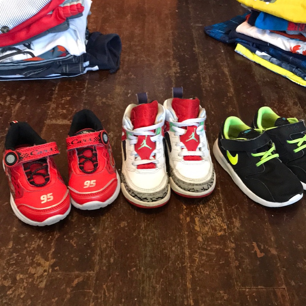 Size 8 shoes bundle